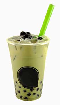 A cup of delicious Boba Tea